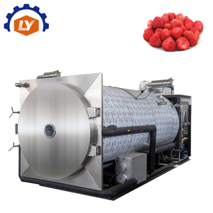 Offre Spéciale Lyophilisateur Sous Vide 10kg 20kg 30kg 50kg 100kg 200kg 300kg 500kg Prix - Product Image 1