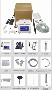 Máquina automática de llenado de miel 6L/min con embalaje de botellas de lujo y báscula de pesaje - Product Image 5