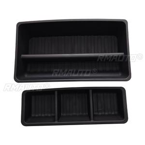 Caja de Almacenamiento para Auto, Caja de Almacenamiento para Maletero Trasero, Accesorios para BMW i3 35L 2022-2024, Kit de Almacenamiento para Carrocería, Pieza Exterior - Product Image 3