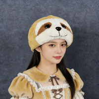 Disfraz de Mascota de Dibujos Animados Personalizado, Cabeza de Peluche Suave y Cómoda de Usar, Ideal para Desfiles de Carnaval y Cosplay