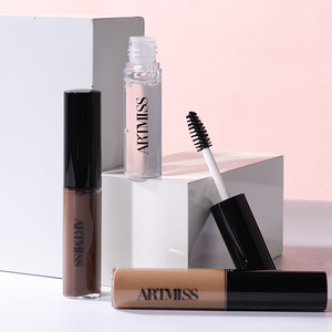 Gel Teintant <span class=keywords><strong>Sourcils</strong></span> 3D 12 Couleurs Transfrontalier Facile à Appliquer Imperméable Longue Durée Naturel Usine de Maquillage pour le Commerce Extérieur - Product Image 3