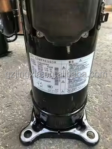 Compresseur OEM de haute qualité <span class=keywords><strong>Daikin</strong></span> JT16K-VDYR Z 5HP R410A DC Inverter Scroll pour la climatisation et la réfrigération - Product Image 4