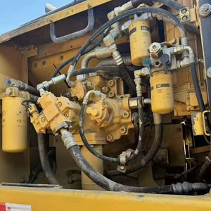 Excavatrice hydraulique sur chenilles Caterpillar 320D d'occasion certifiée CE, modèle 2022, 20 tonnes, haute qualité, prix bas, moteur et boîte de vitesses. - Product Image 5