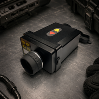 Télémètre laser professionnel à haute précision 1064 nm Nd:YAG longue portée pour la topographie forestière