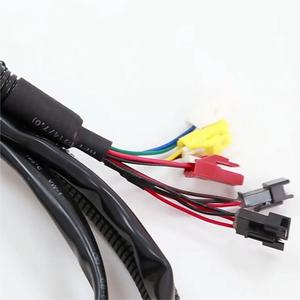 カスタム<span class=keywords><strong>2</strong></span> 4 6pinコネクタ車の配線ハーネス - Product Image 4