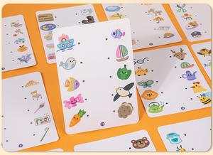 Nouvelle vente chaude <span class=keywords><strong>Montessori</strong></span> enfants Puzzle jouet papier coloré mot cahier d'exercices adapté à l'éducation de la petite enfance - Product Image 5