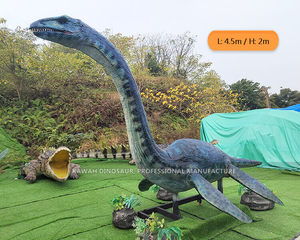 Mosasaurio, Dinosaurio Realista Animatrónico, Animales Antiguos, Estatua de Dinosaurios Acuáticos - Product Image 4