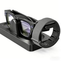 Support de charge pour lunettes connectées Ray-Ban avec bracelet intelligent en ABS compatible avec Ray-Ban AI Gl Guangdong