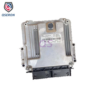 Unidad de Control de motor ECM ECU de coche de alta calidad, módulo de GS7A-12B684-<span class=keywords><strong>BEA</strong></span> 0261S1008R, ordenador PCM KS7512A650EA para Ford - Product Image 1