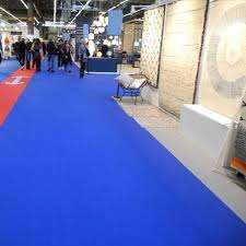 Alfombra Acústica Ecológica para Iglesia, Diseño de Púlpito, Alfombra de Lana Roja para Pared a Pared, Alfombra para Mezquita - Product Image 5