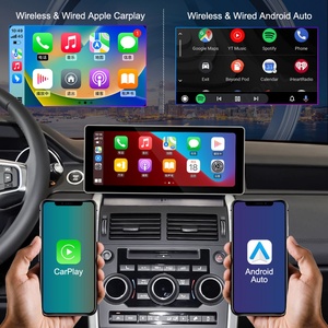 Système de navigation GPS multimédia pour voiture Android Navihua 12,3 pouces pour Discovery Sport L550 2014-2019 GPS - Product Image 6