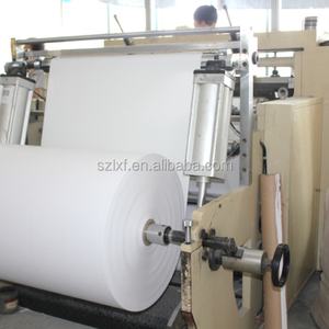 Rouleau de papier thermique pour caisse enregistreuse, directement de l'usine, largeur 57 mm, 48-80 g/m², simple couche, blanc pur, 100 % pâte de bois - Product Image 5