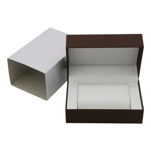 Caja para Relojes al por Mayor, Caja Doble para Relojes de Pareja, Impresión de Logotipo en la Caja - Product Image 2