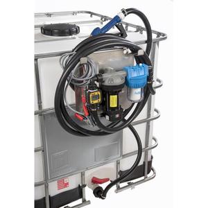 MECLUBE - 097-5631-012 AdBlue eléctrico®Kit para IBC 34 l/min 12 Volt/Herz 200W Aut.AP80 S60X6-BOMBAS ELÉCTRICAS EAN PARA ADBLUE - Product Image 1