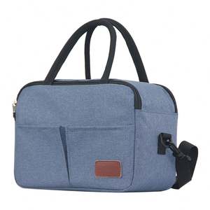 High Quality <b>Lunch</b> Cooler <b>Bag</b> Thermal <b>Lunch</b> Tote <b>Bag</b> New Fashion Food Delivery <b>Lunch</b> Tote <b>Bag</b> - Product Image 1