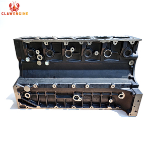 บล็อกกระบอกสูบ Clawengine 6D125 สำหรับรถขุด Komatsu PC400-5 PC400-6 รุ่น 6150-21-1102 11.04 ลิตร 6 สูบ จัดส่งจากฮ่องกง - Product Image 1