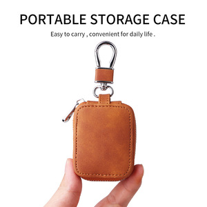 Étui <span class=keywords><strong>de</strong></span> <span class=keywords><strong>protection</strong></span> multifonctionnel <span class=keywords><strong>de</strong></span> haute qualité avec mousqueton pour écouteurs <span class=keywords><strong>AirPods</strong></span> <span class=keywords><strong>2</strong></span>, 3, 4 Pro et accessoires - Product Image 4
