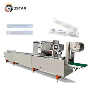 Other Packaging Machines Pouch Machine Vertical Vacuum Nucleic Acid Supplier Needle Tubing