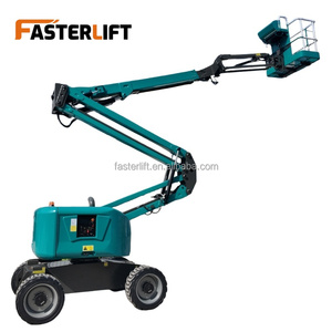<span class=keywords><strong>Plataforma</strong></span> de Trabajo Aérea Autopropulsada <span class=keywords><strong>Ava</strong></span> FASTER LIFT AB 48.6m, <span class=keywords><strong>Plataforma</strong></span> Articulada Hidráulica Genie Sky Eléctrica/Diésel - Product Image 1