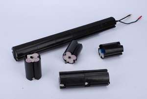 حزمة بطارية أيون بجهد 36 فولت ، مللي أمبير في الساعة ، قابلة للطي بعجلتين ، اسطوانة ليثيوم سونيك ، حزمة - Product Image 6