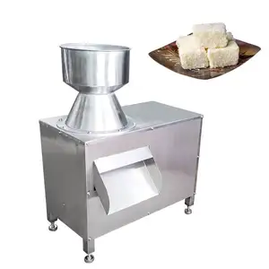 China manufactory coconut milk extracting machine grinder commercial coconut grating machine with high quality and best price