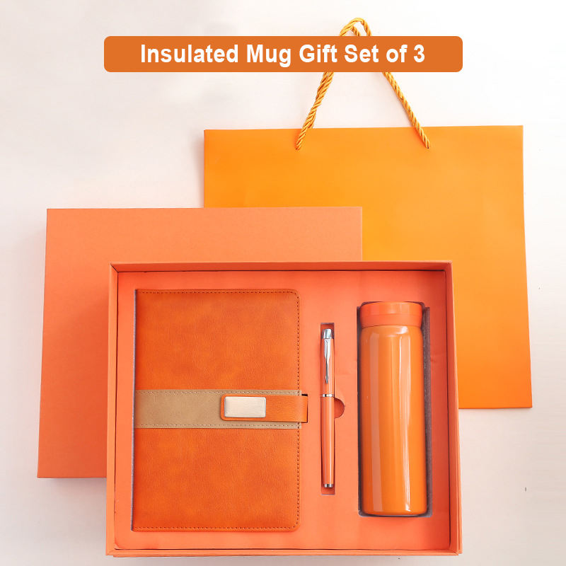 Orange-3pcs set