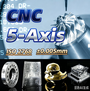 Customized CNC Metal Stainless Steel Aluminum Turning Cutting Milling Precision Rapid Prototype Machining Service