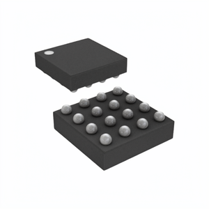 16 WFBGA, DSBGA Power Management (PMIC) LP8557AYFQT Original Buy Electronics Components Online - Product Image 1