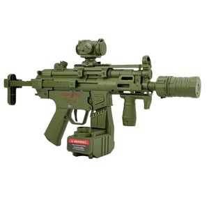 Pistola <span class=keywords><strong>de</strong></span> Gel Eléctrica Estilo MP5K SIJUN, Juguete para <span class=keywords><strong>Juegos</strong></span> al Aire Libre, Embalaje en Caja <span class=keywords><strong>de</strong></span> Color, Suministro para Pedidos al por Mayor - Product Image 6