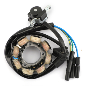 Bobina del Estator del Generador Magneto 31100-MEB-670 31100-MEB-671 para Honda CRF450R <span class=keywords><strong>CRF</strong></span> <span class=keywords><strong>450</strong></span> R 2002 <span class=keywords><strong>2003</strong></span> - Product Image 4