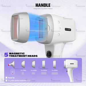 Diode Laser Ontharing Apparaat 4 Golflengten 808nm 755 940nm 1064 2400W Professionele Kliniek Schoonheidssalon Gebruik Medisch - Product Image 3