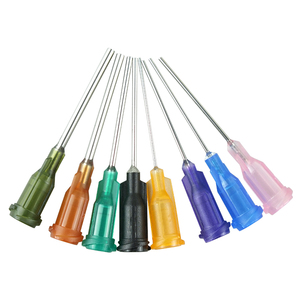 Nhà máy bán 1 inch chủ đề cơ sở thép nhựa pha chế kim - Product Image 4