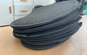 专业冲浪者数控冲浪板玻璃纤维鳍蜂窝碳冲浪板鳍冲浪 - Product Image 4