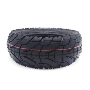 Roues de <span class=keywords><strong>scooter</strong></span> gonflables solides, durables, imperméables, tout-terrain, 10 x 3,0 pouces, pour <span class=keywords><strong>scooter</strong></span> électrique Kugoo M4 Zero - Product Image 1