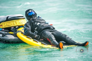 Tabla de Rescate Inflable de 170 cm en Existencia, Tabla de <span class=keywords><strong>Surf</strong></span> de Rescate para Salvavidas, Tabla de Extracción para Olas, Tabla Inflable para Moto Acuática - Product Image 6