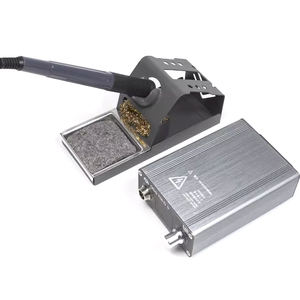 Station de soudage numérique Oss T12-D+ 72W avec régulateur de température pour la réparation de cartes mères de téléphones mobiles - Product Image 5