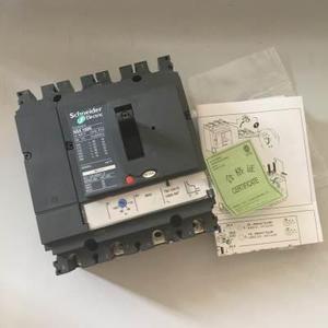 Interrupteur à air moulé PLC Original Baker NSX100H 4P4D TM25D 25A LV429696 pour produit sous garantie - Product Image 1