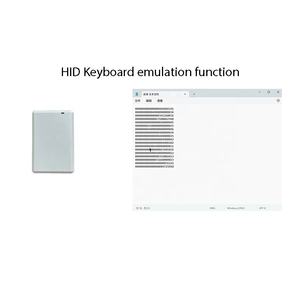 핫 무료 데모 SDK 860-960MHz USB IP ISO 18000-6C EPC GEN2 데스크탑 <span class=keywords><strong>UHF</strong></span> <span class=keywords><strong>RFID</strong></span> 리더 라이터 액세스 제어 - Product Image 3