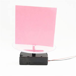 Солнечный роторный дисплей механизм часы наборы вращающийся двигатель для маятника - Product Image 4