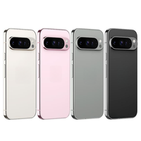 Téléphones mobiles reconditionnés d'origine débloqués de haute qualité, remis à neuf, grade AA+, Google Pixel 9 Pro
