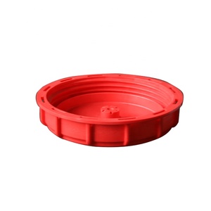 Couvercle de réservoir IBC en plastique PE anti-débordement de <span class=keywords><strong>1000</strong></span> <span class=keywords><strong>litres</strong></span>, diamètre 150 mm 225 mm, avec <span class=keywords><strong>bouchon</strong></span> à vis supérieur pour conteneur IBC et échantillon gratuit - Product Image 3