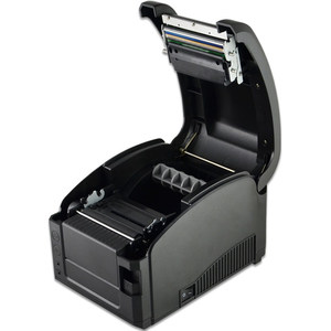 เครื่องพิมพ์ฉลากความร้อน EU [รุ่นคลาสสิก] Gprinter GP-3120TL ขนาด 3 นิ้ว รุ่นที่มั่นคง  เครื่องพิมพ์ฉลากความร้อน 80 มม. สำหรับพิมพ์ป้ายบาร์โค้ด - Product Image 4