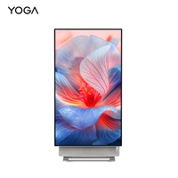 Lenovo Yoga 27 All-In-One Desktop PC AMD Ryzen 7 32GB 1TB SSD 27 QHD 120Hz Eye-Care AIO Computer