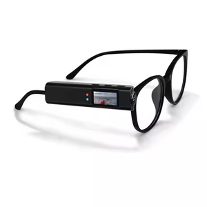 Built in Lithium Battery FPV <span class=keywords><strong>Bike</strong></span> <span class=keywords><strong>Camera</strong></span> Pequeno Wifi Roadcam APP <span class=keywords><strong>Mini</strong></span> Portátil Wearable Video Sport Óculos Inteligentes Com Câmera - Product Image 2