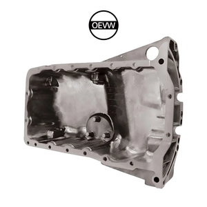 06B103603 06B103603T กระทะน้ำมันเครื่องรถยนต์สำหรับรถ Audi A4 <span class=keywords><strong>B5</strong></span> 8D2 1994-2000 Passat <span class=keywords><strong>B5</strong></span> 3B2 1.6 1.9 1996-2000 06B103603PC - Product Image 1