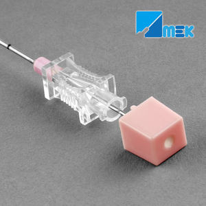 Aguja de biopsia <span class=keywords><strong>Chiba</strong></span> con punta ecogénica Especial 18G-27G - Product Image 6