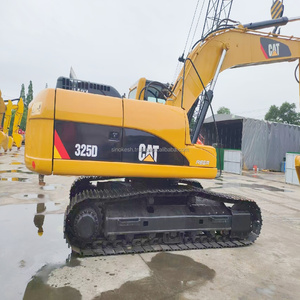 รถขุดไฮดรอลิก CAT 325D สภาพการทำงานดี น้ำหนัก 25 ตัน บุ้งกี๋ 1.3 ลบ.ม. เหมาะสำหรับงานเหมือง - Product Image 2