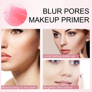 Apprêt de maquillage pour le visage de haute qualité en gros fabricant imperméable à l'eau de marque privée <span class=keywords><strong>meilleur</strong></span> apprêt de maquillage en gel de couleur - Product Image 3