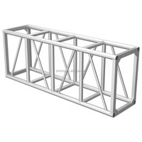 Torre de Soporte de Iluminación para Altavoces Line Array, de Aleación de Aluminio, con Elevación para Escenario