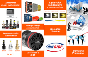 Conpex X8-55W nhà máy bán buôn Auto <span class=keywords><strong>Led</strong></span> Đèn Pha Bóng đèn H8 H9 <span class=keywords><strong>Led</strong></span> Đèn Pha <span class=keywords><strong>H11</strong></span> Chất lượng cao <span class=keywords><strong>Led</strong></span> Đèn Pha - Product Image 5